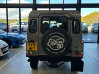 USED 2012 12 LAND ROVER DEFENDER 2.2 TDCi XS Station Wagon Double Cab 5dr Diesel Manual 4WD MWB Euro 5 (122 ps) 