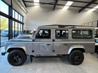 USED 2012 12 LAND ROVER DEFENDER 2.2 TDCi XS Station Wagon Double Cab 5dr Diesel Manual 4WD MWB Euro 5 (122 ps) 