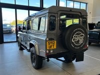USED 2012 12 LAND ROVER DEFENDER 2.2 TDCi XS Station Wagon Double Cab 5dr Diesel Manual 4WD MWB Euro 5 (122 ps) 