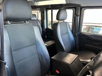 USED 2012 12 LAND ROVER DEFENDER 2.2 TDCi XS Station Wagon Double Cab 5dr Diesel Manual 4WD MWB Euro 5 (122 ps) 