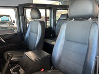 USED 2012 12 LAND ROVER DEFENDER 2.2 TDCi XS Station Wagon Double Cab 5dr Diesel Manual 4WD MWB Euro 5 (122 ps) 