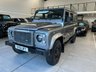 USED 2012 12 LAND ROVER DEFENDER 2.2 TDCi XS Station Wagon Double Cab 5dr Diesel Manual 4WD MWB Euro 5 (122 ps) 