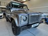 USED 2012 12 LAND ROVER DEFENDER 2.2 TDCi XS Station Wagon Double Cab 5dr Diesel Manual 4WD MWB Euro 5 (122 ps) 