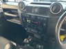 USED 2012 12 LAND ROVER DEFENDER 2.2 TDCi XS Station Wagon Double Cab 5dr Diesel Manual 4WD MWB Euro 5 (122 ps) 