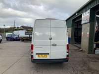 USED 2021 70 VOLKSWAGEN CRAFTER 2.0 TDI CR35 Startline Panel Van 5dr Diesel Manual RWD LWB High Roof Euro 6 (s/s) (140 ps) 