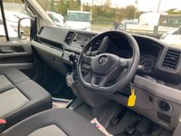 USED 2021 70 VOLKSWAGEN CRAFTER 2.0 TDI CR35 Startline Panel Van 5dr Diesel Manual RWD LWB High Roof Euro 6 (s/s) (140 ps) 
