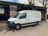 USED 2021 70 VOLKSWAGEN CRAFTER 2.0 TDI CR35 Startline Panel Van 5dr Diesel Manual RWD LWB High Roof Euro 6 (s/s) (140 ps) 