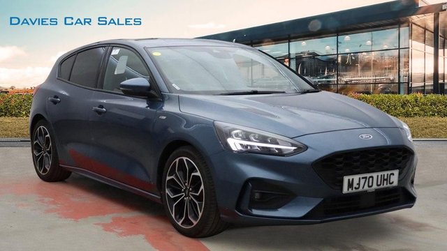 2020 Ford Focus
