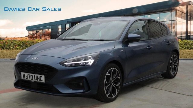 2020 Ford Focus 1L St-Line X Edition 5dr - Photo 2