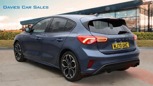 2020 Ford Focus 1L St-Line X Edition 5dr - Photo 3