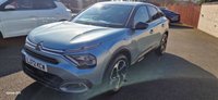 USED 2023 72 CITROEN C4 1.2 PureTech Shine Plus Hatchback 5dr Petrol EAT8 Euro 6 (s/s) (130 ps) Automatic One Owner Car