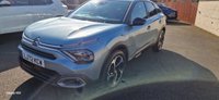 USED 2023 72 CITROEN C4 1.2 PureTech Shine Plus Hatchback 5dr Petrol EAT8 Euro 6 (s/s) (130 ps) Automatic One Owner Car
