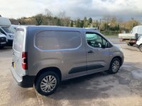 USED 2019 19 PEUGEOT PARTNER 1.6 BlueHDi 1000 Professional Standard Panel Van 5dr Diesel Manual SWB Euro 6 (s/s) (100 bhp) 