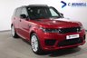 USED 2018 LAND ROVER RANGE ROVER SPORT 3.0 SD V6 Autobiography Dynamic SUV 5dr Diesel Auto 4WD Euro 6 (s/s) (306 ps) 