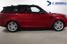 USED 2018 LAND ROVER RANGE ROVER SPORT 3.0 SD V6 Autobiography Dynamic SUV 5dr Diesel Auto 4WD Euro 6 (s/s) (306 ps) 