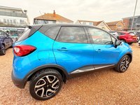 USED 2015 65 RENAULT CAPTUR 1.5 dCi ENERGY Dynamique S Nav SUV 5dr Diesel Manual Euro 6 (s/s) (90 ps) Low Mileage - Economical and Sat Nav