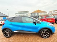 USED 2015 65 RENAULT CAPTUR 1.5 dCi ENERGY Dynamique S Nav SUV 5dr Diesel Manual Euro 6 (s/s) (90 ps) Low Mileage - Economical and Sat Nav