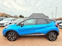 USED 2015 65 RENAULT CAPTUR 1.5 dCi ENERGY Dynamique S Nav SUV 5dr Diesel Manual Euro 6 (s/s) (90 ps) Low Mileage - Economical and Sat Nav