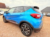USED 2015 65 RENAULT CAPTUR 1.5 dCi ENERGY Dynamique S Nav SUV 5dr Diesel Manual Euro 6 (s/s) (90 ps) Low Mileage - Economical and Sat Nav