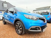 USED 2015 65 RENAULT CAPTUR 1.5 dCi ENERGY Dynamique S Nav SUV 5dr Diesel Manual Euro 6 (s/s) (90 ps) Low Mileage - Economical and Sat Nav