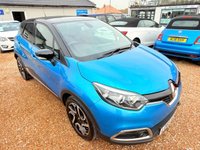 USED 2015 65 RENAULT CAPTUR 1.5 dCi ENERGY Dynamique S Nav SUV 5dr Diesel Manual Euro 6 (s/s) (90 ps) Low Mileage - Economical and Sat Nav