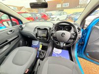 USED 2015 65 RENAULT CAPTUR 1.5 dCi ENERGY Dynamique S Nav SUV 5dr Diesel Manual Euro 6 (s/s) (90 ps) Low Mileage - Economical and Sat Nav