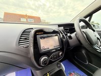 USED 2015 65 RENAULT CAPTUR 1.5 dCi ENERGY Dynamique S Nav SUV 5dr Diesel Manual Euro 6 (s/s) (90 ps) Low Mileage - Economical and Sat Nav