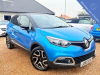 2015 RENAULT CAPTUR