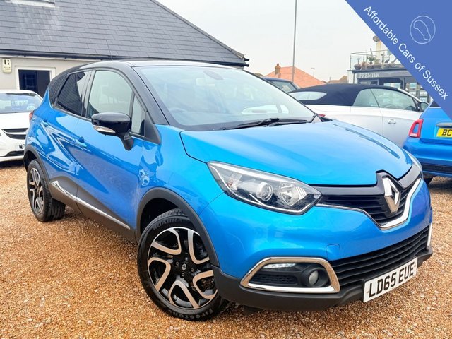 View our Renault Captur 1.5 dCi ENERGY Dynamique S Nav SUV 5dr Diesel Manual Euro 6 (s/s) (90 ps)