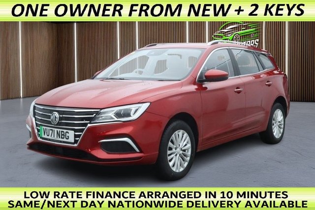 2022 1100 61.1kwh exclusive long range estate 5dr electric auto (156 ps) +++same day/next day delivery available+++ 2022 31,031 miles 0... photo