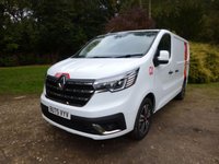 USED 2025 75 RENAULT TRUCKS TRAFIC 2.0L 148 BHP 