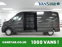 USED 2026 26 RENAULT MASTER LM35 2.0 BLUEDCI 130 BHP L3 LONG ADVANCE EDITION 2026 MODEL | LONG WHEELBASE | HIGH SPEC !