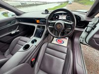 USED 2023 23 PORSCHE TAYCAN Performance 79.2kWh Sport Turismo 5dr Electric Auto RWD (11kW Charger) (408 ps) **PIRELLI TYRES ALL ROUND**FULL LEATHER MEMORY SEATS**