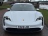 USED 2023 23 PORSCHE TAYCAN Performance 79.2kWh Sport Turismo 5dr Electric Auto RWD (11kW Charger) (408 ps) **PIRELLI TYRES ALL ROUND**FULL LEATHER MEMORY SEATS**