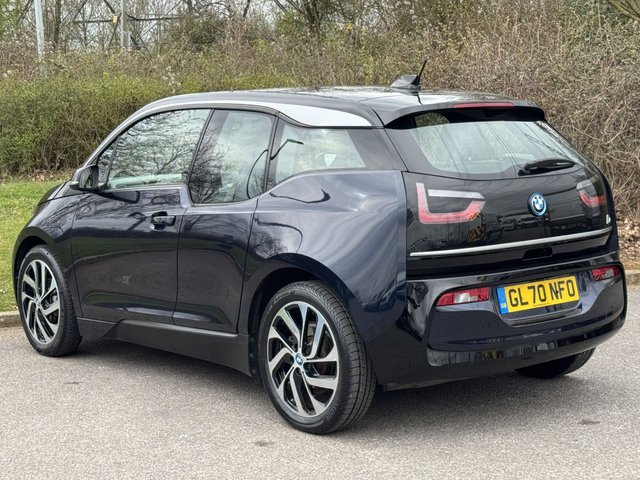 2020 BMW I3 - Photo 3