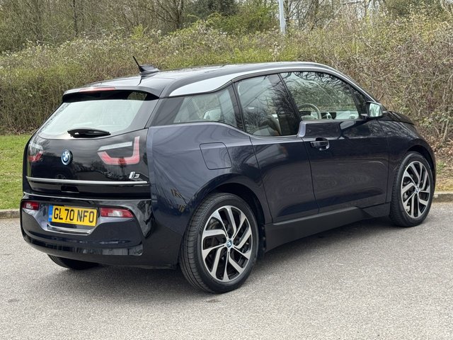 2020 BMW I3 - Photo 5