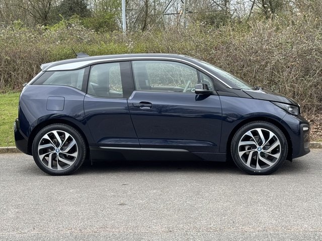 2020 BMW I3 - Photo 6