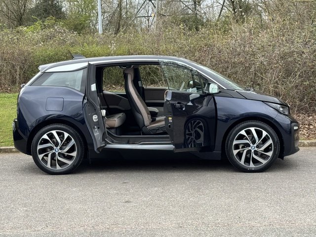 2020 BMW I3 - Photo 7
