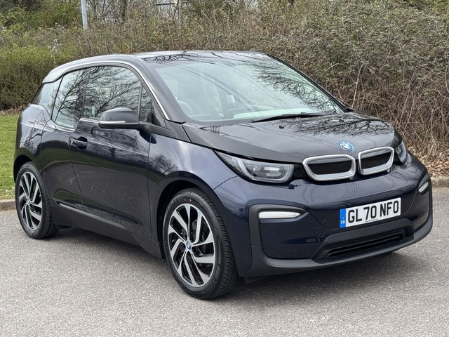 2020 BMW I3 - Photo 8