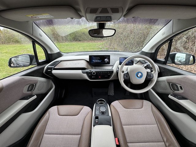 2020 BMW I3 - Photo 10