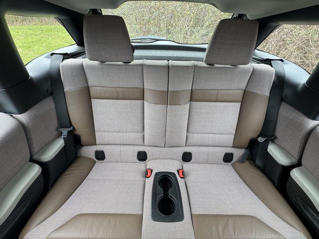 2020 BMW I3 - Photo 11