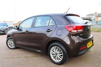 USED 2017 17 KIA RIO 1.0 T-GDi 2 Hatchback 5dr Petrol Manual Euro 6 (s/s) (99 bhp) Just Serviced Ready to Drive Away