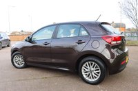 USED 2017 17 KIA RIO 1.0 T-GDi 2 Hatchback 5dr Petrol Manual Euro 6 (s/s) (99 bhp) Just Serviced Ready to Drive Away