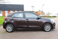 USED 2017 17 KIA RIO 1.0 T-GDi 2 Hatchback 5dr Petrol Manual Euro 6 (s/s) (99 bhp) Just Serviced Ready to Drive Away