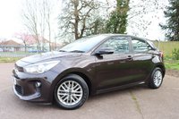 USED 2017 17 KIA RIO 1.0 T-GDi 2 Hatchback 5dr Petrol Manual Euro 6 (s/s) (99 bhp) Just Serviced Ready to Drive Away