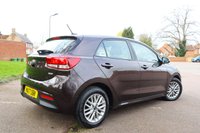 USED 2017 17 KIA RIO 1.0 T-GDi 2 Hatchback 5dr Petrol Manual Euro 6 (s/s) (99 bhp) Just Serviced Ready to Drive Away