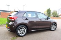 USED 2017 17 KIA RIO 1.0 T-GDi 2 Hatchback 5dr Petrol Manual Euro 6 (s/s) (99 bhp) Just Serviced Ready to Drive Away