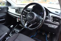 USED 2017 17 KIA RIO 1.0 T-GDi 2 Hatchback 5dr Petrol Manual Euro 6 (s/s) (99 bhp) Just Serviced Ready to Drive Away
