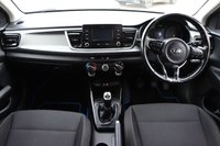 USED 2017 17 KIA RIO 1.0 T-GDi 2 Hatchback 5dr Petrol Manual Euro 6 (s/s) (99 bhp) Just Serviced Ready to Drive Away
