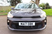 USED 2017 17 KIA RIO 1.0 T-GDi 2 Hatchback 5dr Petrol Manual Euro 6 (s/s) (99 bhp) Just Serviced Ready to Drive Away